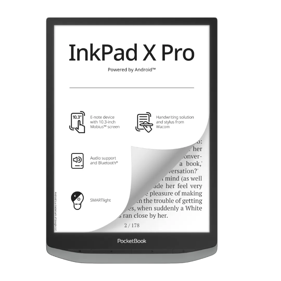 PocketBook InkPad X Pro